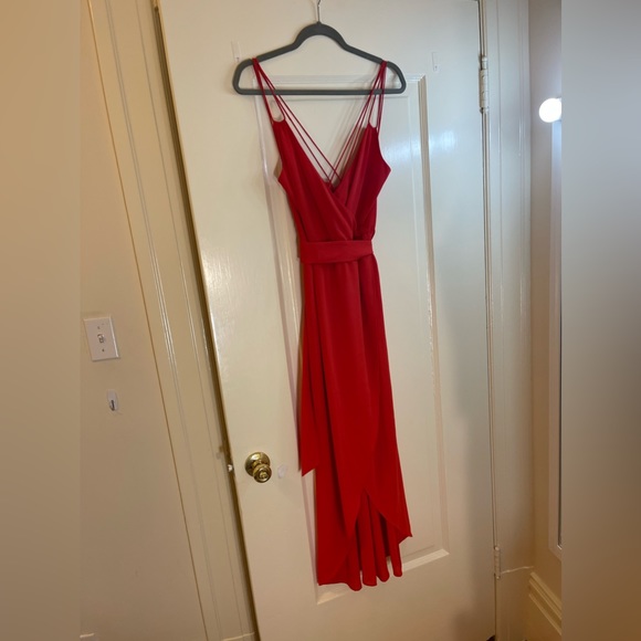 Alice and Olivia Multi-Strap Dress - Picture 3 of 8